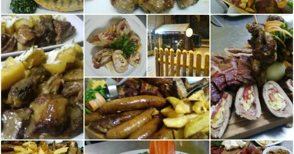 Restoran Sibirska noć
