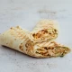 Pileća shawarma sendvič