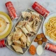 Porodični set mix