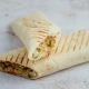 Falafel sendvič