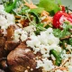 Biftek Salata