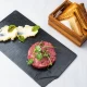 Beef tartar