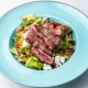 Steak salad