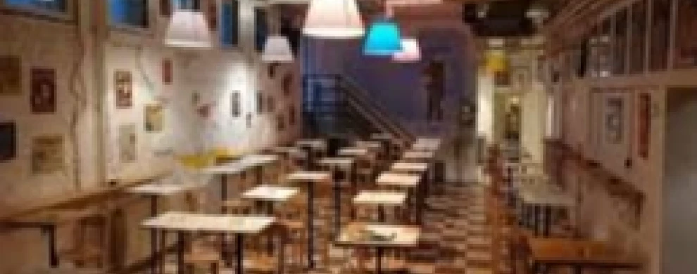 Pivnica Oblak u pantalonama-0