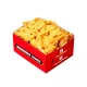 Cheese fries