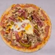 Pizza srbijana