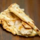 Tortilja sa šunkom