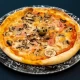 Capricciosa pizza mala