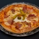 Srbijana pizza velika