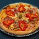 Mexicana pizza porodična