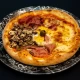 Quattro stagioni pizza porodična