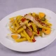 Bolonja pasta salata