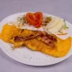 Omlet sa pančetom