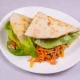 Vegeterijanski pizza sendvič