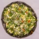 Calabrese pizza velika