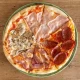 Quatro stagioni pizza