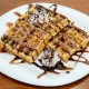 Waffle Nutella