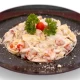 Fungi e pancetta bianco
