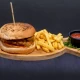 Klasik burger