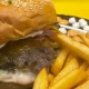 Urnebes burger
