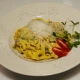 Taljatele carbonara