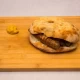 Teleće kobasice u lepinji 170g