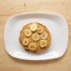 Kikiriki puter, banana, med
