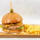 Mali burger