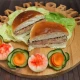 Punjena pljeskavica  250g