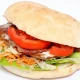 Hamburger 170g