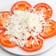 Paradajz salata sa sirom