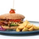 Cheese burger