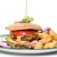 Classic burger