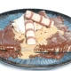 Kinder bueno palačinka