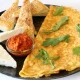 Omlet sa sirom