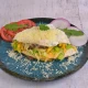 Tostada Pljeskavica