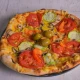 Vegetariana pizza 32cm