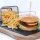 Vege burger