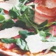 Pršuta special pizza