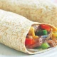 Tortilja sa piletinom i grilovanim povrćem