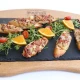 Brusketi pastel