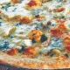 Quattro stagioni pizza