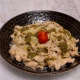 Taljatele sa piletinom u pesto sosu