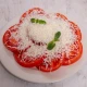 Paradajz salata sa sirom