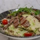 Biftek salata