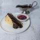 San Sebastian cheesecake