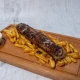 Punjeni rolovani ćevap