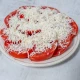Paradajz salata sa sirom
