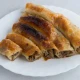 Pita sa šampinjonima 100g