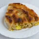 Pita sa tikvicama 100g